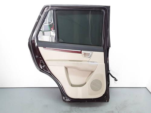 Left rear door HYUNDAI SANTA FÉ II (CM) 2.2 CRDi GLS | BP7473975C4 