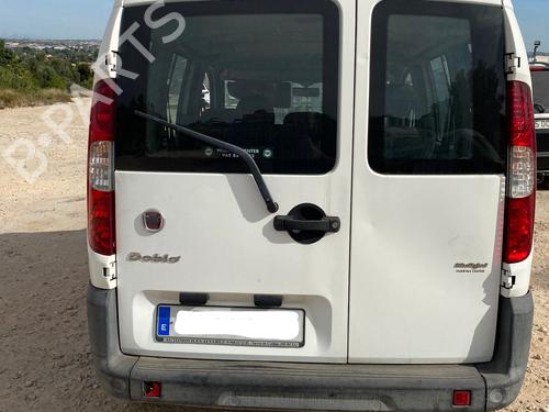 Intercooler FIAT DOBLO MPV (119_, 223_) 1.9 D Multijet | BP13394830M30 