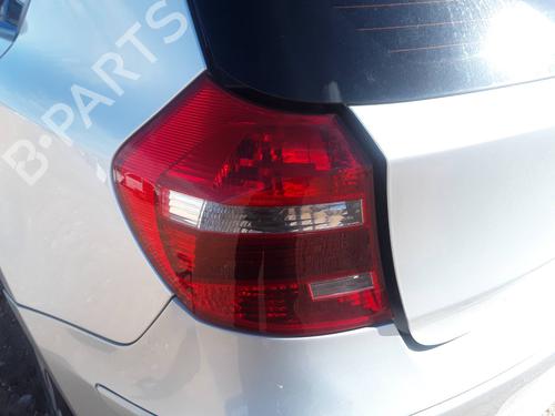 Used Left taillight BMW 1 (E87) 118 d (143 hp) 32161067