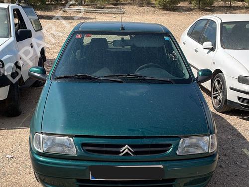 Used Parts CITROËN SAXO (S0, S1) 1.1 X, SX (60 hp) 4446673