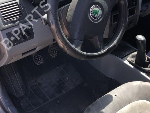 Climate control SKODA FABIA I (6Y2)  | BP28683324I5 