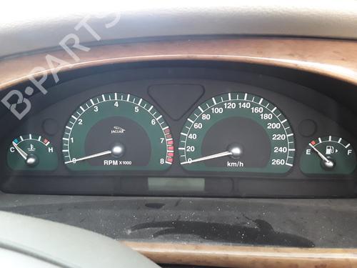 Kombinert Instrument JAGUAR S-TYPE II (X200) 2.5 V6 (200 hp) 19028139