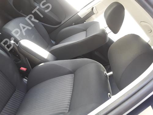 Left front seat VW POLO V (6R1, 6C1)  | BP12568379C15