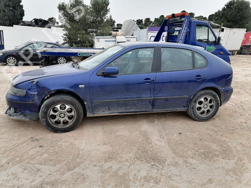 Ruitenwissermotor voor SEAT LEON (1M1) 1.9 TDI | BP8181873M29 
