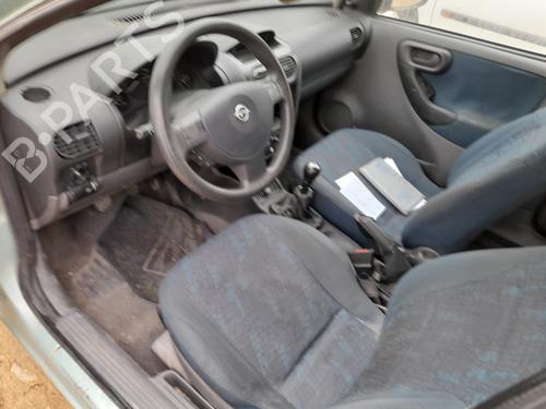 Rohr OPEL CORSA C (X01) 1.7 DI (F08, F68) | BP14139631M125 