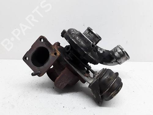 Turbolader/Kompressor FIAT STILO (192_) 1.9 JTD | BP12316761M71 