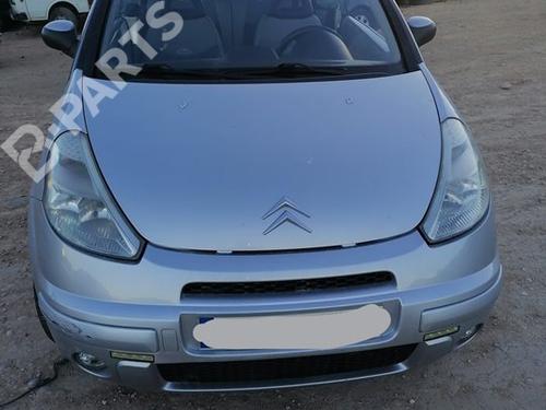 Left front driveshaft CITROËN C3 Pluriel (HB_) 1.4 | BP10515559M38  - Image 5