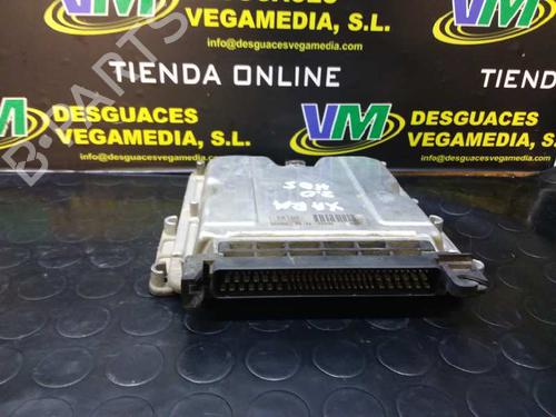 Engine control unit (ECU) CITROËN XSARA (N1) 2.0 HDi 90 | BP8213050M57 