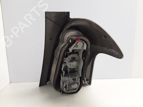Left taillight TOYOTA COROLLA Verso (ZER_, ZZE12_, R1_) 2.0 D-4D (CUR10_, CUR10R) | BP15188273C34