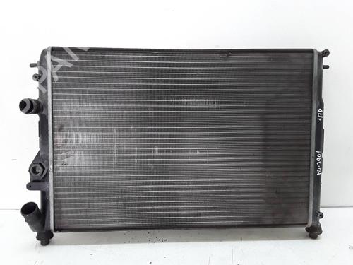 Radiador agua RENAULT MEGANE I Classic (LA0/1_) 1.9 D (LA0A, LA0U, LA0R) (64 hp) 10379114