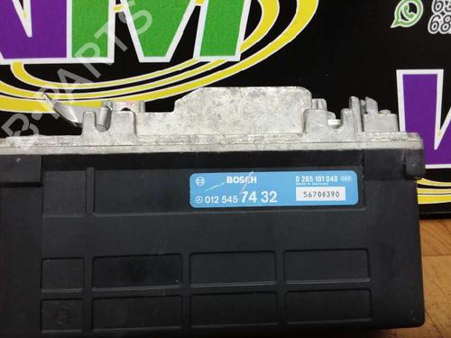 Control unit MERCEDES-BENZ C-CLASS (W202) C 220 (202.022) | BP7468388M11 