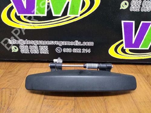 Used Front right exterior door handle DACIA DOKKER MPV (KE_) [2012-2025]  7468449