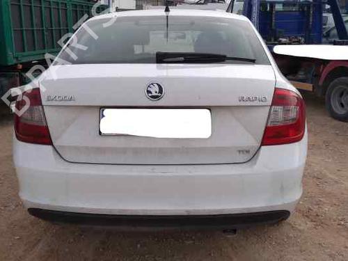 Right front fog light SKODA RAPID (NH3, NK3, NK6) 1.6 TDI | BP7468638C31 
