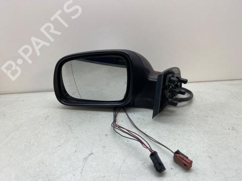 Left mirror PEUGEOT 307 CC (3B) 2.0 16V | BP12317353C26 