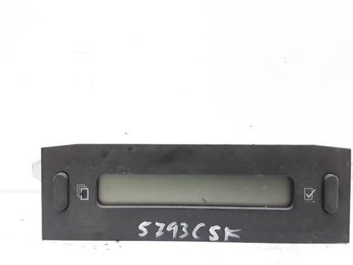 Used Display monitor CITROËN C2 (JM_) 1.1 (60 hp) 9504099