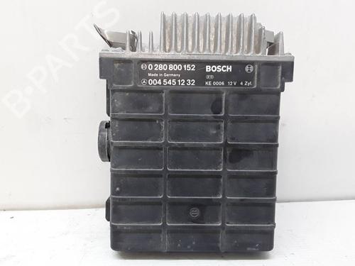 Used Engine control unit (ECU) MERCEDES-BENZ E-CLASS (W124) E 320 (124.032) (220 hp) 9241553