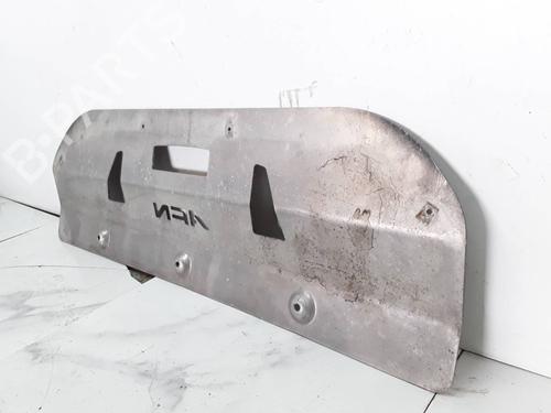 Underbody protection NISSAN QASHQAI / QASHQAI +2 I (J10, NJ10, JJ10E) 1.5 dCi | BP14139506M92 