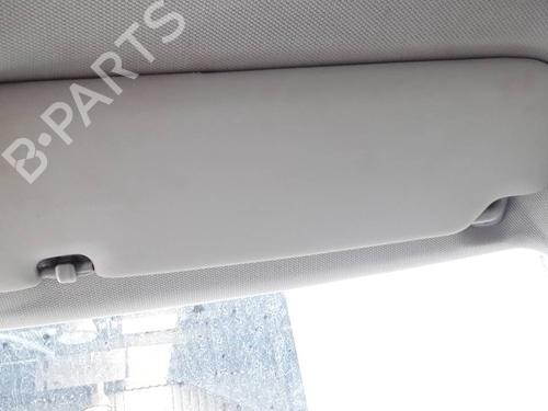 Right sun visor AUDI A3 (8P1) 2.0 TDI 16V quattro | BP15269027I2