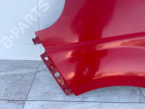 Left front fenders RENAULT TRAFIC II Platform/Chassis (EL) 2.0 (EL0A) | BP31177606C41