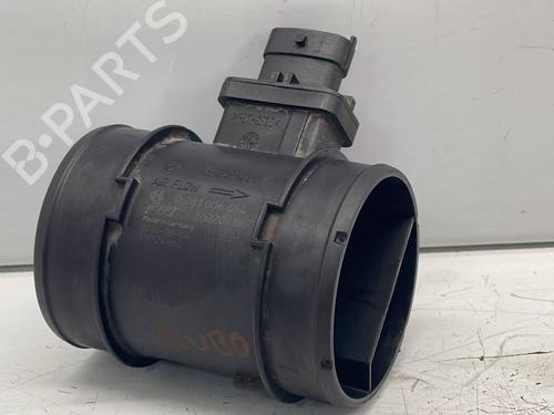 Used Mass air flow sensor Mass air flow sensor FIAT FIORINO Box Body/MPV (225_) 1.3 D Multijet (225BXD1A, 225BXB1A, 225BXB11) (75 hp) 39727037 39727037