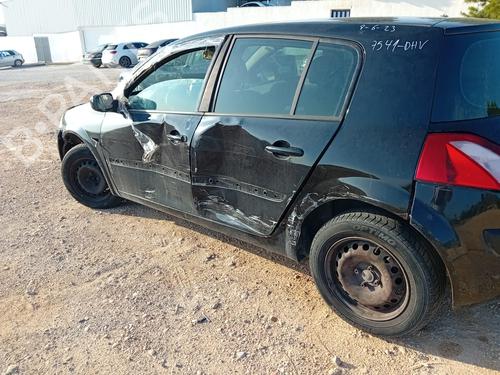 Venstre foran invendig håndtak RENAULT MEGANE II (BM0/1_, CM0/1_) 1.5 dCi (BM02, BM13, BM2A, CM02, CM13) | BP16352258I13 