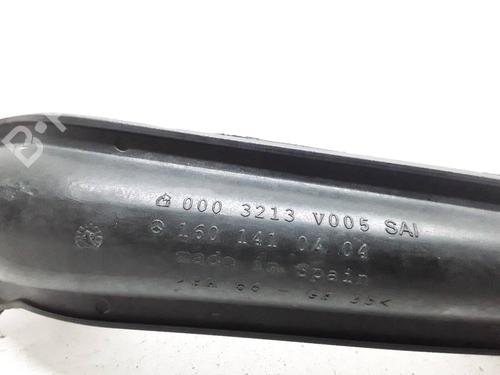 Intercooler pipe SMART CITY-COUPE (450) 0.6 (S1CLA1, 450.341) | BP14140330M127 