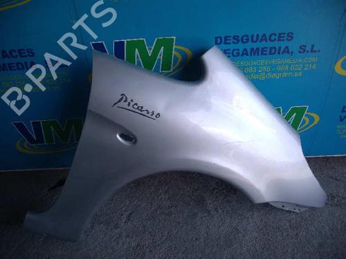 Used Right front fenders CITROËN XSARA PICASSO (N68) [1999-2012]  9504238
