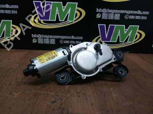 Used Rear wiper motor SEAT LEON (1P1) [2005-2013]  7467720