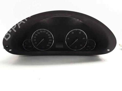 Kombinert Instrument MERCEDES-BENZ C-CLASS (W203) C 200 CDI (203.007) (122 hp) 21059155