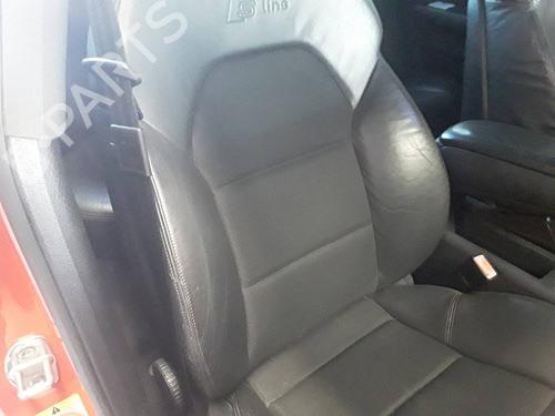 Right front seat AUDI A4 B7 (8EC) 2.0 TDI 16V | BP33412314C16 - Image 2