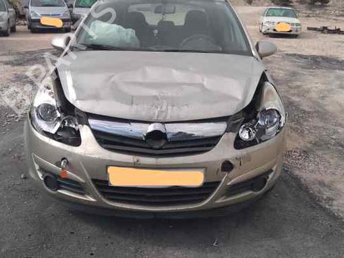 AC-Kondensator OPEL CORSA D Hatchback Van (S07)  | BP10079914M32 