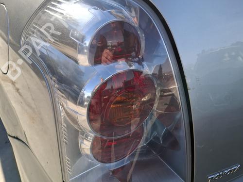 Used Left taillight TOYOTA COROLLA Verso (ZER_, ZZE12_, R1_) 2.0 D-4D (CUR10_, CUR10R) (116 hp) 31373350
