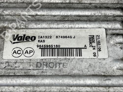 Intercooler CITROËN XSARA PICASSO (N68) 1.6 HDi | BP22692141M30 