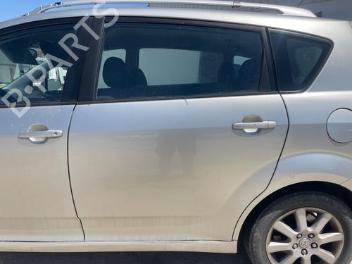 Used Left rear door TOYOTA COROLLA Verso (ZER_, ZZE12_, R1_) 1.8 (ZNR11_, ZNR11R) (129 hp) 26334542