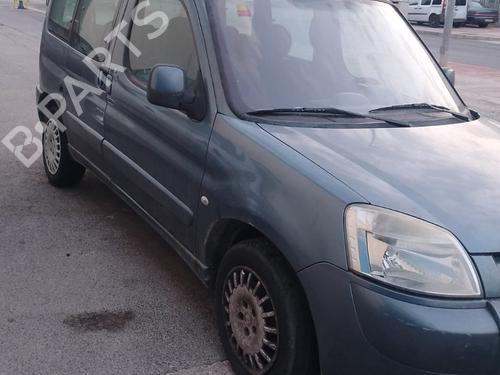 Pipe CITROËN BERLINGO / BERLINGO FIRST MPV (MF_, GJK_, GFK_) 1.6 HDI 90 (MF9HX) | BP21866552M125 