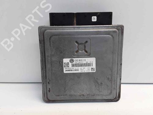 Used Engine control unit (ECU) Engine control unit (ECU) VW PASSAT B6 (3C2) [2005-2011] 33263999 33263999