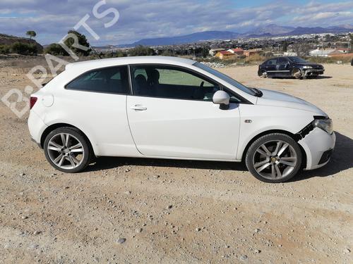 Front left window mechanism SEAT IBIZA IV (6J5, 6P1)  | BP24876490C22 