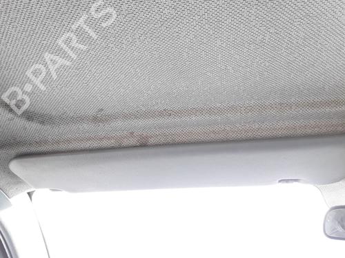 Used Left sun visor MERCEDES-BENZ VITO Van (W638) 108 D 2.3 (638.064, 638.068) (79 hp) 11753390