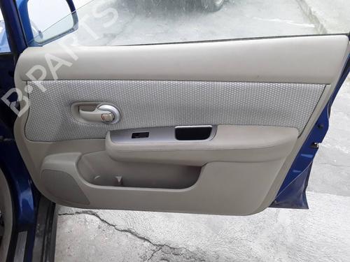Used Front right panel NISSAN TIIDA Hatchback (C11) 1.6 (110 hp) 15782631