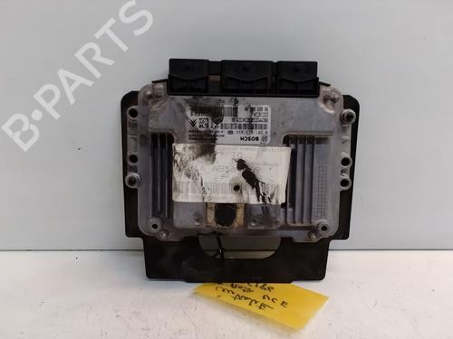 Engine control unit (ECU) PEUGEOT 5008 (0U_, 0E_) | BP36814331M57 - Image 2