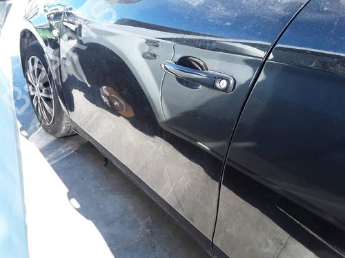 Left front door FIAT BRAVO II (198_) 1.4 (198AXA1B) | BP11810326C2 