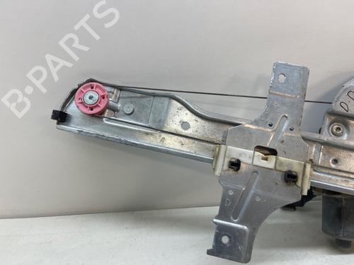 Front right window mechanism PEUGEOT 208 I (CA_, CC_) 1.4 HDi | BP22302517C23 