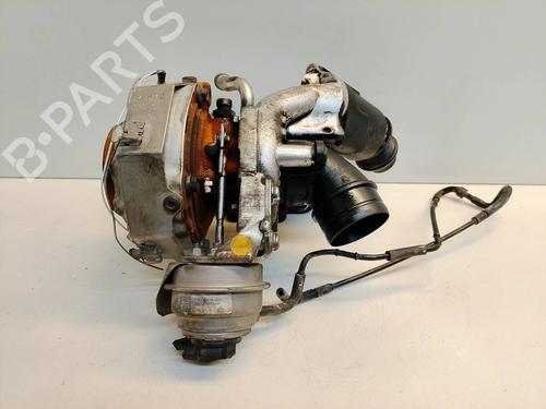 Used Turbocharger/Supercharger Turbocharger/Supercharger SEAT IBIZA IV (6J5, 6P1) [2008-2017] 40092172 40092172
