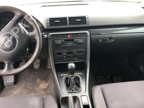Left front window motor AUDI A4 B6 (8E2) 1.9 TDI | BP22694569E21 