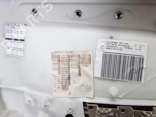 Rear right panel MERCEDES-BENZ B-CLASS Sports Tourer (W245) B 180 CDI (245.207) | BP8676309C61 