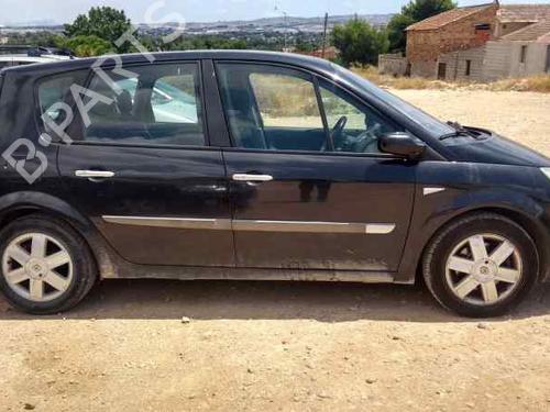 Engine control unit (ECU) RENAULT SCÉNIC II (JM0/1_) 1.9 dCi (JM0G, JM12, JM1G, JM2C) | BP7472383M57 