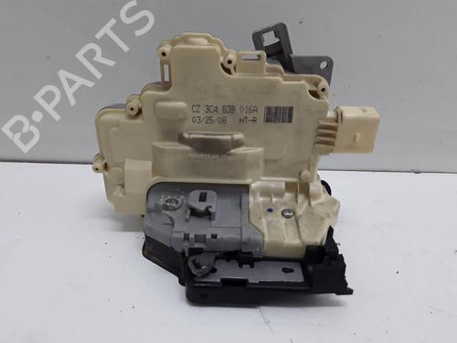 Used Rear right lock VW TIGUAN (5N_) 2.0 TDI (140 hp) 10515594