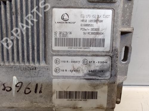 Engine control unit (ECU) DACIA SANDERO III | BP37703418M57 - Image 3