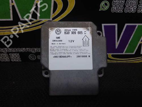 Used ECU airbags VW PASSAT B5.5 (3B3) [2000-2005]  7468160