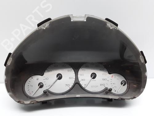 Used Instrument cluster CITROËN BERLINGO / BERLINGO FIRST Box Body/MPV (M_) 2.0 HDI 90 (MBRHY, MCRHY) (90 hp) 7473420